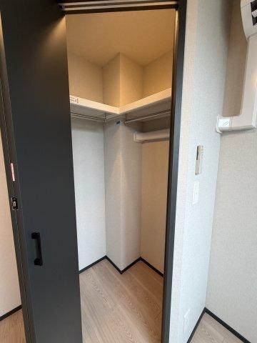 GRAN PASEO 鷺ノ宮（304） 収納