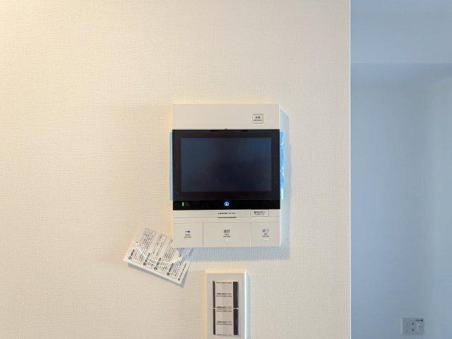 ハーモニーレジデンス蒲田アートヴィラ（0405） セキュリティ