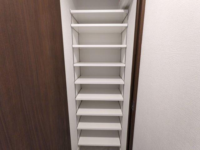 ハーモニーレジデンス蒲田アートヴィラ（0405） 収納