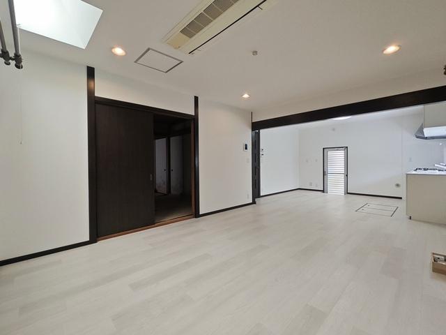桜川２丁目戸建貸家（1） リビング
