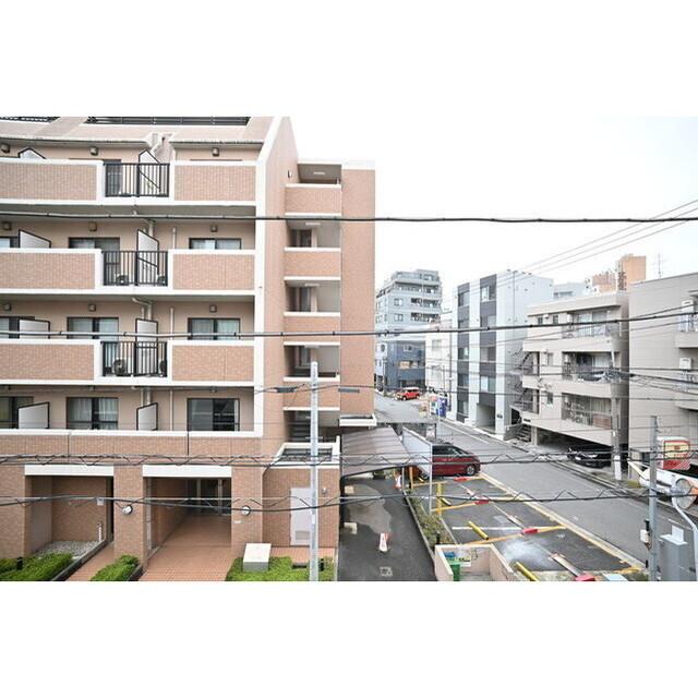 プレアスヴェルタ三ノ輪（0301） 室内