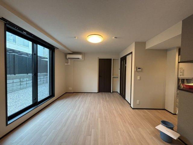 GRAN PASEO 鷺ノ宮（202） リビング