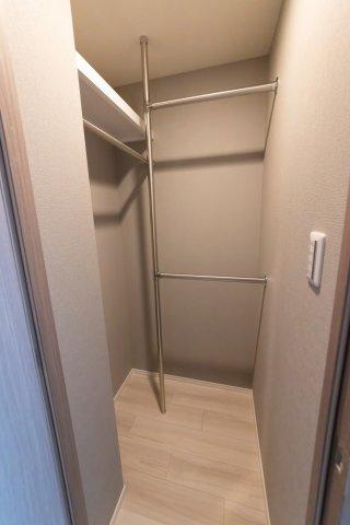 プラウドフラット文京千駄木（1305） 収納