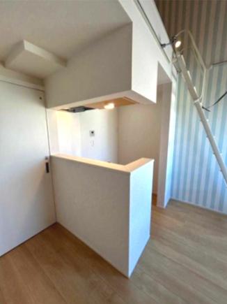 ザレジデンス東十条（301） 部屋画像
