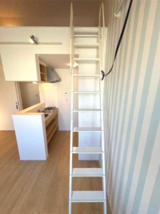 ザレジデンス東十条（301） 部屋画像