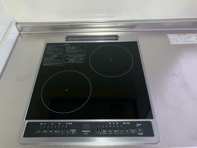 アステリア（304） 設備