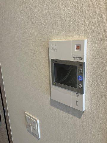 プラウドシティ国立（363） セキュリティ