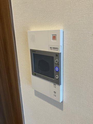 プラウドシティ国立（352） セキュリティ