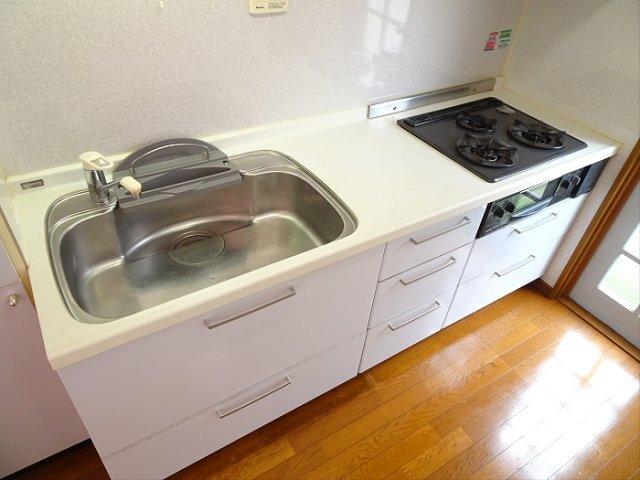 柴崎貸家（1） キッチン