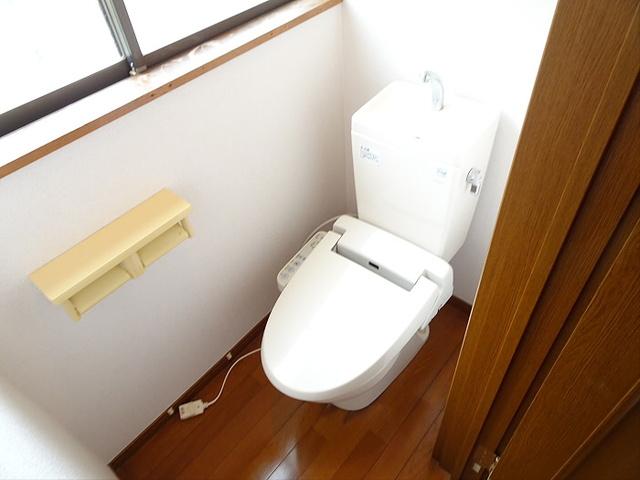 柴崎貸家（1） トイレ