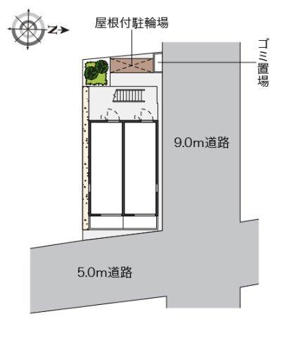 レオネクストローズ（301） その他