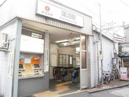 レオネクストローズ（301） 部屋画像
