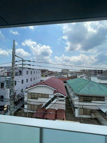 MAXIV練馬TRE（403） 部屋画像