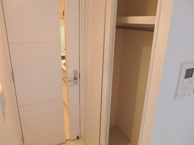 ステージグランデ茅場町 収納