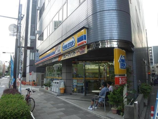 ステージグランデ茅場町 部屋画像