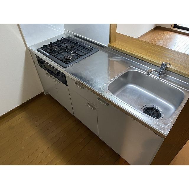 ラ・ポーム（0503） キッチン