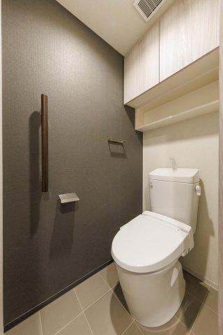 リビオメゾン浅草橋（901） トイレ