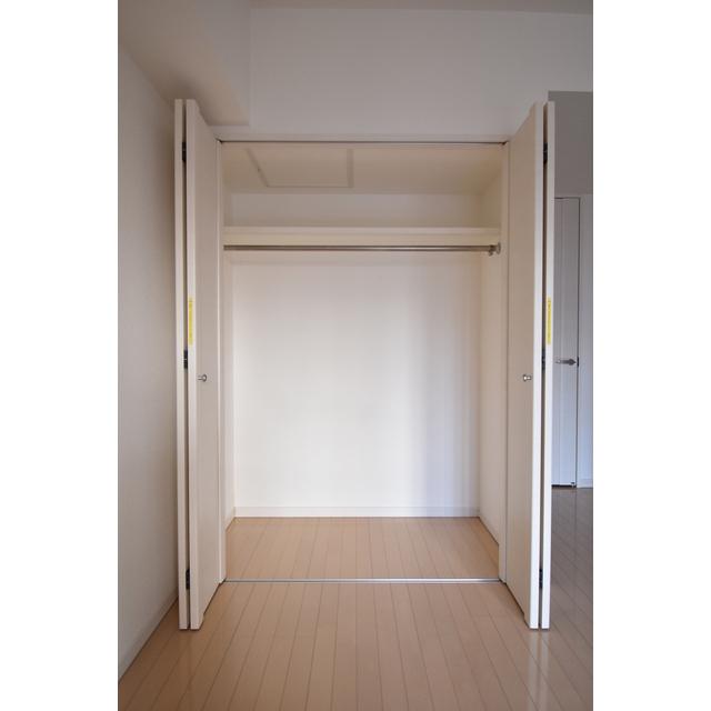 ルクレ森下レジデンス（0808） 収納