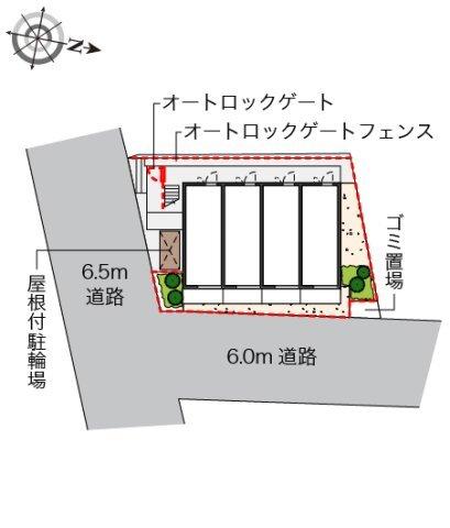 レオパレスアイ＆ロンⅢ（301） その他