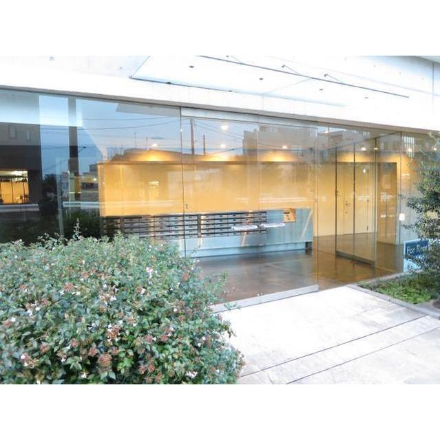 イプセ学芸大学（0402） 室内