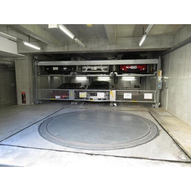 イプセ学芸大学（0601） 室内