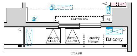 GENOVIA南千住Ⅷ（0303） 部屋画像