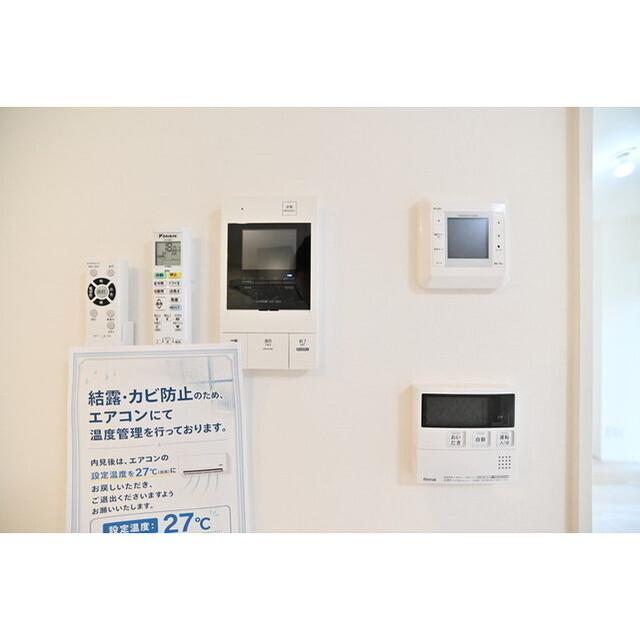 レアライズ西日暮里ノース（0204） 室内