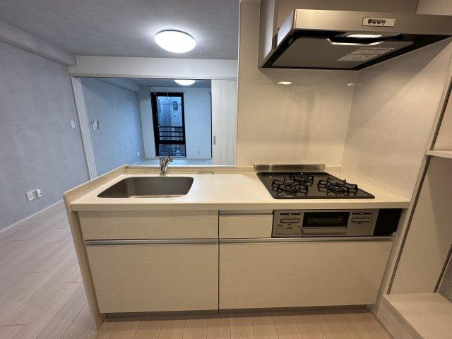ＧＲＡＮ ＰＡＳＥＯ三宿Ⅱ（203） キッチン
