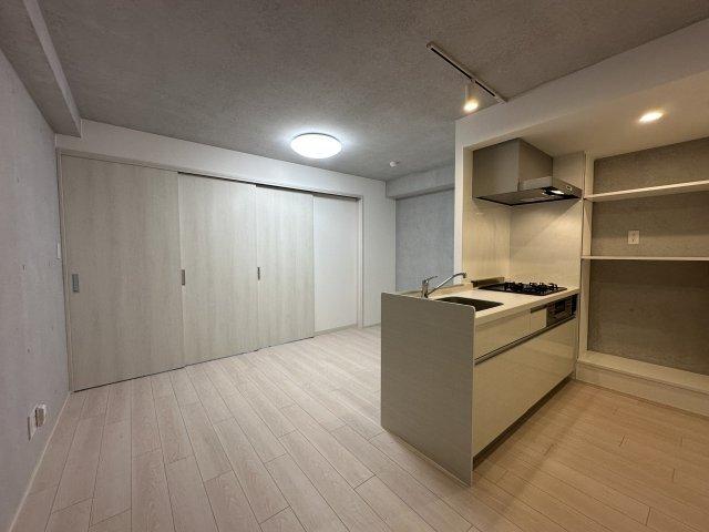 ＧＲＡＮ ＰＡＳＥＯ三宿Ⅱ（203） キッチン