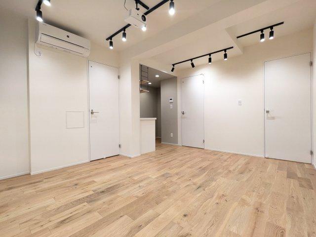 アピチェ戸越銀座（0102） リビング