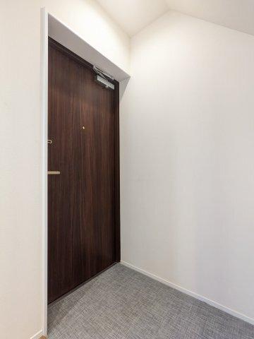 アピチェ戸越銀座（0102） 玄関