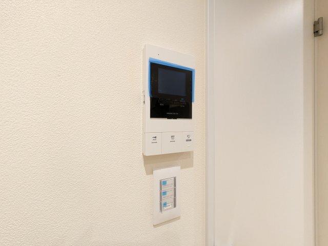 アピチェ戸越銀座（0102） セキュリティ