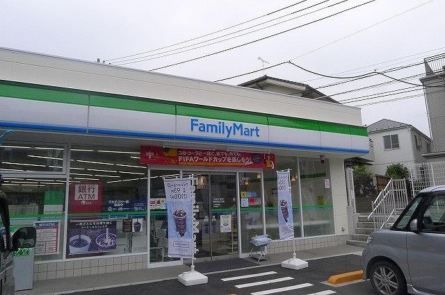 ステージファースト新宿西落合 部屋画像
