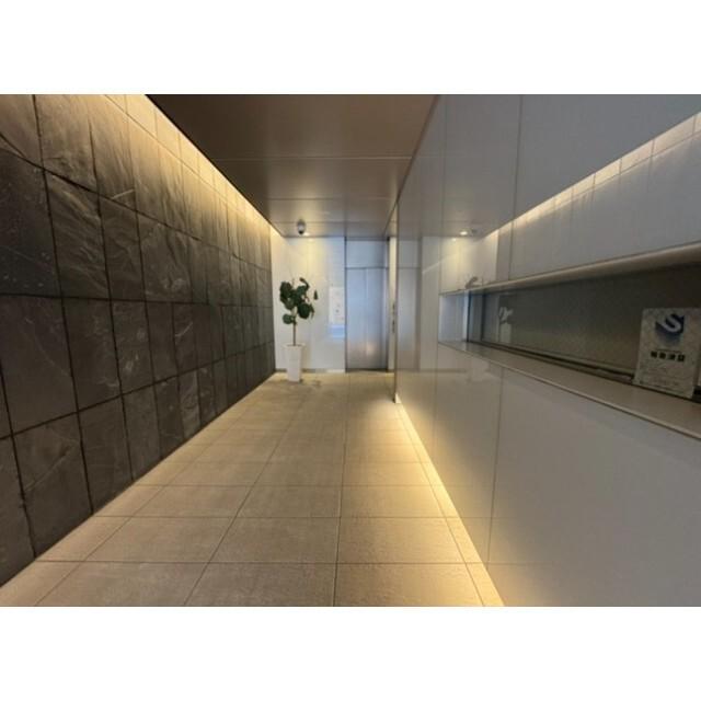 アーバネックス市谷柳町（1202） リビング