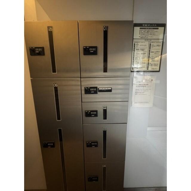 アーバネックス市谷柳町（1202） 部屋画像
