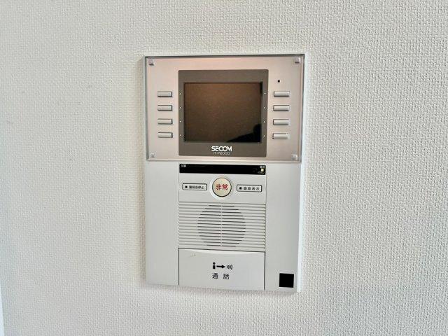 グローべル　ザ・リミテッド四ツ谷（504） セキュリティ
