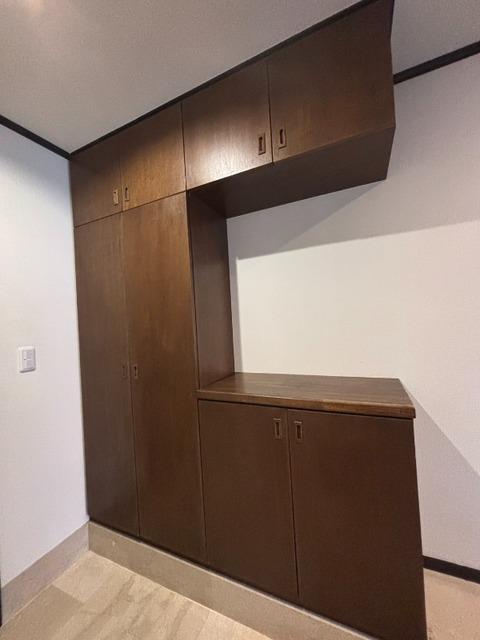 渋谷区神宮前マンション 収納