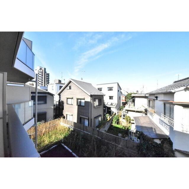 ハーモニーレジデンス新宿余丁町ザ・ガーデン（0303） 室内
