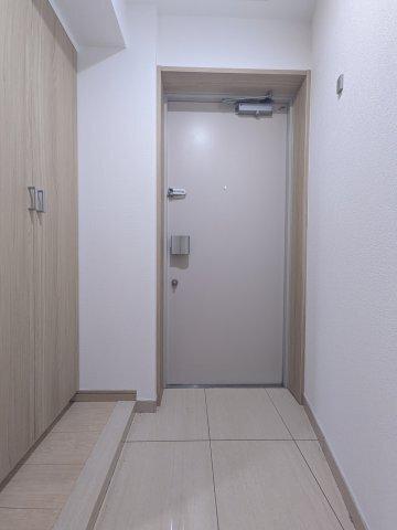 タスキリシェス大森（0901） 玄関