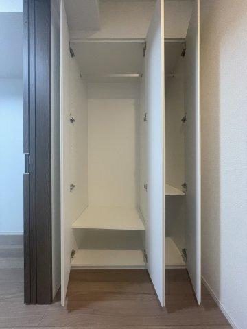 グランパセオ清澄白河Ⅱ（0301） 収納