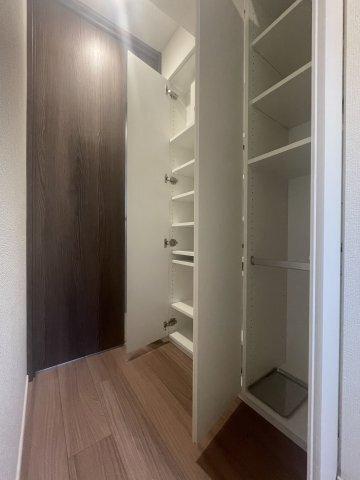 グランパセオ清澄白河Ⅱ（0301） 収納