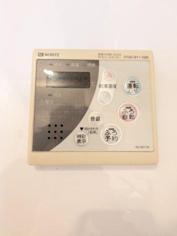 ガーデン萩中（109） 設備