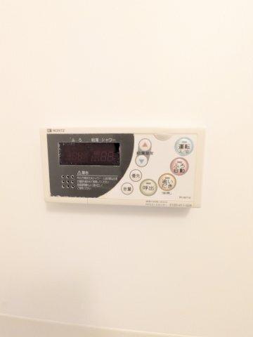 ガーデン萩中（109） 設備