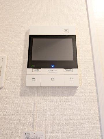 ガーデン萩中（109） セキュリティ