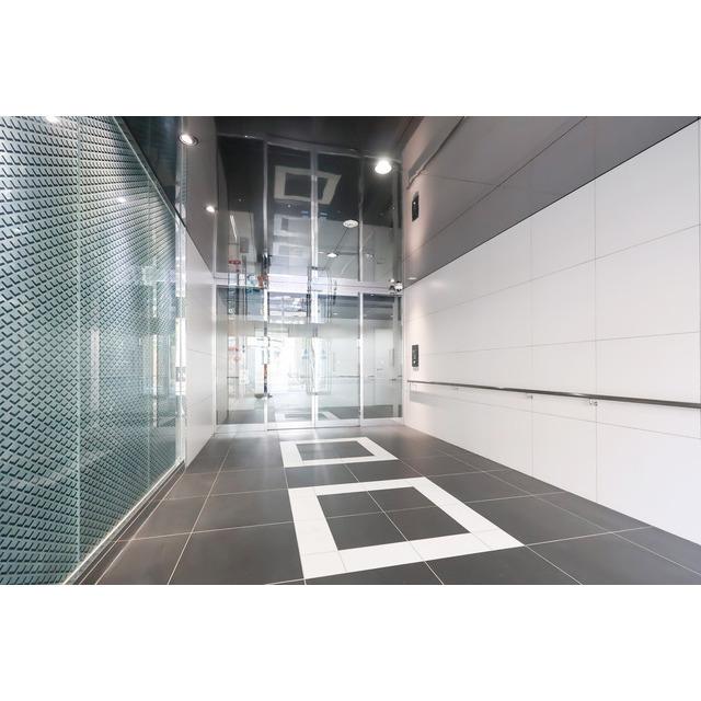 ＧＥＮＯＶＩＡ東中野ｓｋｙｇａｒｄｅｎ（0505） リビング
