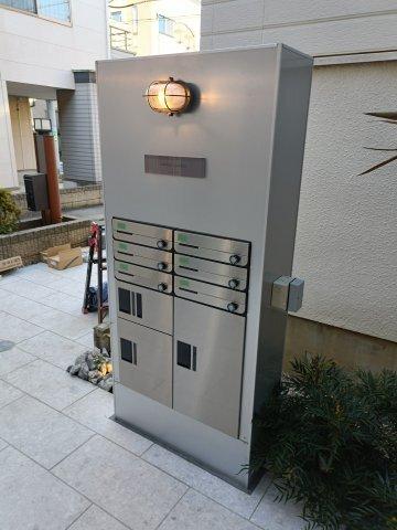 練馬区田柄アパート 部屋画像