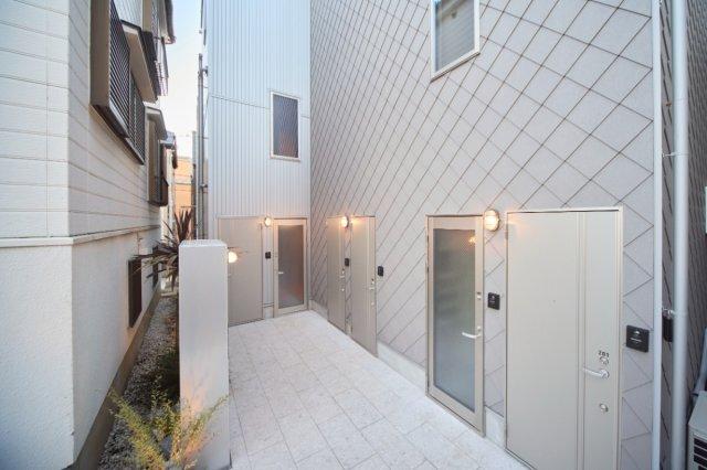 練馬区田柄アパート 部屋画像