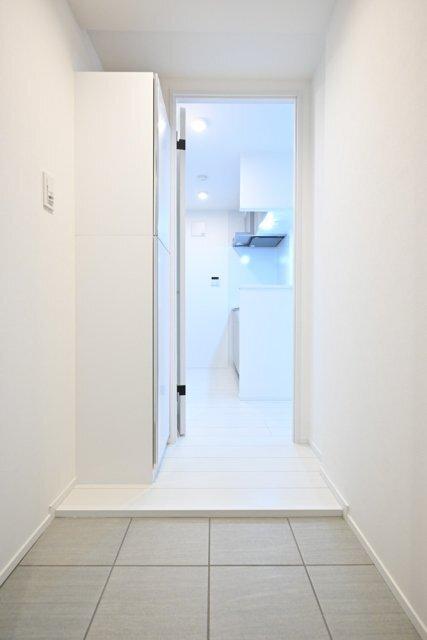 Ｔｈｅ　Ｒｅｓｉｄｅｎｃｅ　Ｎｉｈｏｎｂａｓｈｉ 玄関