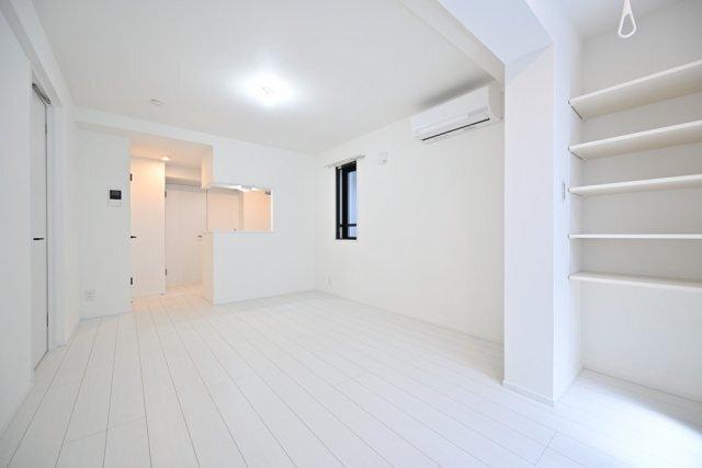 Ｔｈｅ　Ｒｅｓｉｄｅｎｃｅ　Ｎｉｈｏｎｂａｓｈｉ リビング