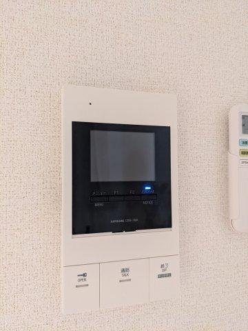 エルファーロ神楽坂Ⅱ（0101） セキュリティ